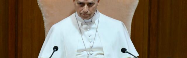 Citing Gandalf, Pope Leo says we must "disarm" AI