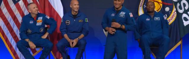 NASA Names Its Crew for Artemis III Moon Mission and Defends the Lack of Women