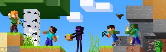 Private and community servers for Minecraft and COD are illegal and amount to piracy, ESA tells California Senate — Stop Killing Games-backed bill fails to pass committee