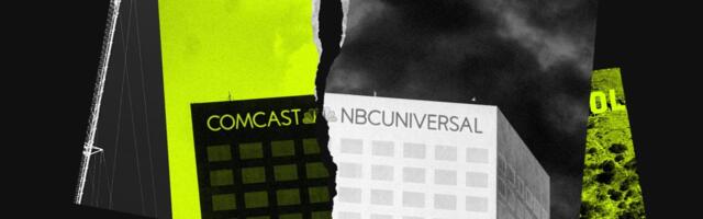 Comcast is breaking up with NBCU. Why did it ever buy it in the first place?