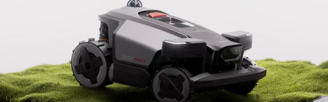 Roborock’s latest lawn mower is now available in the US with a huge introductory discount