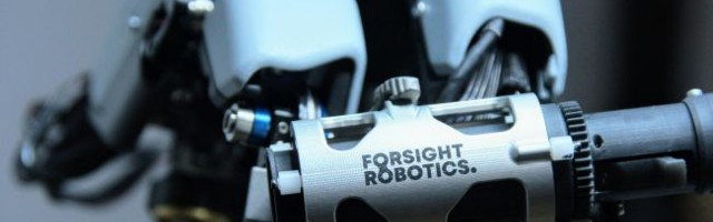 Eye surgery robotics startup ForSight raises $10M