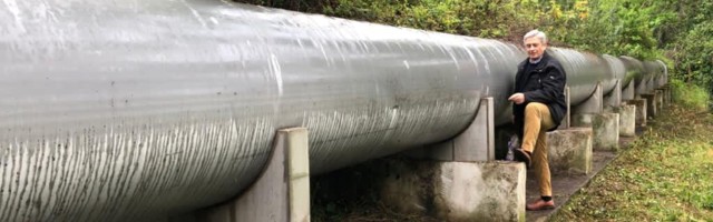 The Hyperloop that never was