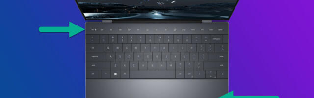 Dell’s new XPS 13 Plus makes weird design choices in the name of power