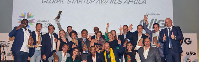 Applications open for Global Startup Awards Africa