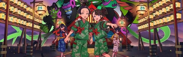 Pokémon Presents due next week