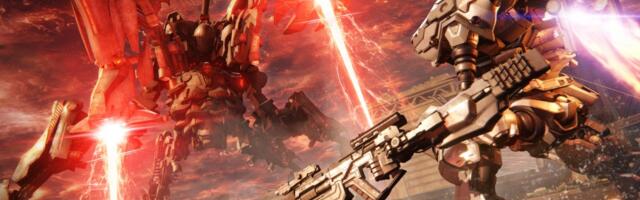 Armored Core VI: Fires of Rubicon review — Make mine mech