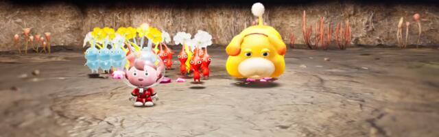 Can you complete Pikmin 4 without any Pikmin?