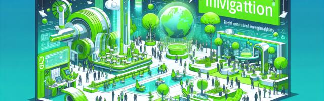 CES 2024: Cutting-Edge Tech and Eco-Friendly Solutions