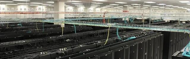 Tonaquint upgrades its newly acquired 65,000-square-foot Oklahoma Data Center  to withstand tornadoes
