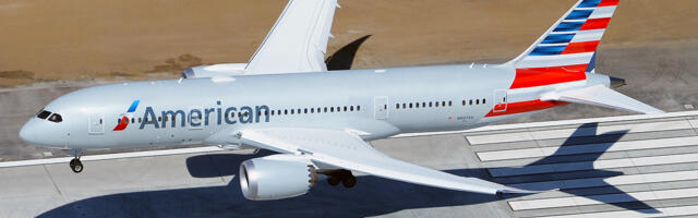 American Airlines Launches Its Longest Nonstop Flight: 17 hours in Economy, Anyone?