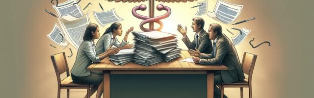 Estate dilemmas spark family tension amid health crisis