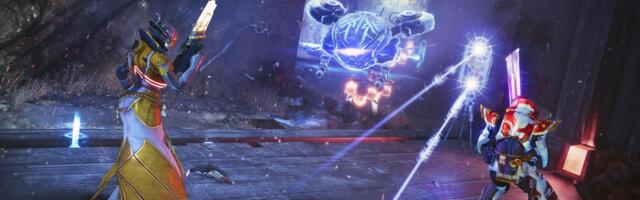 Destiny 2’s three biggest expansions are free for a month