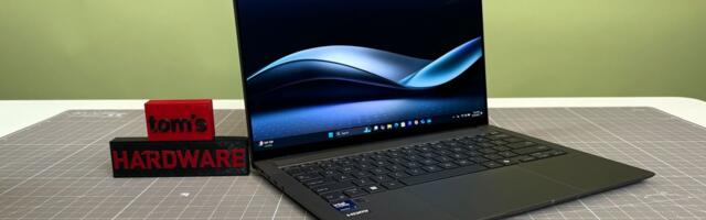 Asus Zenbook S14 review: Intel Core Ultra 7 258V makes its debut