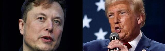 Elon Musk might have to convince Trump not to 'stop' autonomous vehicles if he's reelected