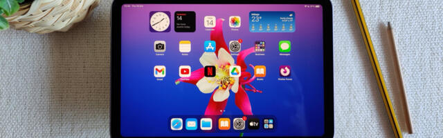 It only took Apple three years to (kinda) fix iPad Mini jelly scrolling