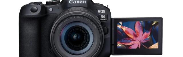 This Canon mirrorless camera is $310 off for Black Friday