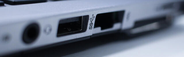 What Is An SS USB Port?