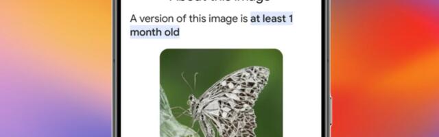 Google Photos will add a hidden watermark to your AI-edited images