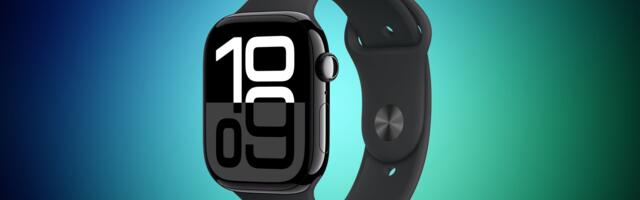Apple Watch Series 10 Hits Record Low Prices on Amazon, Available From $329