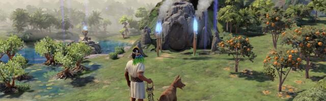 Civilization 7 will improve its much-criticised UI across multiple future updates