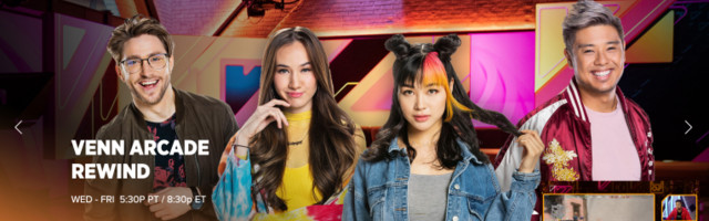 Venn, a network hoping to be gaming’s answer to MTV, raises $26 million