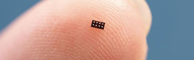 The ‘world’s smallest microcontroller’ measures just 1.38 mm² and costs 20 cents