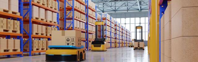 Paris-based Galam Robotics raises €10M to scale modular warehouse robots