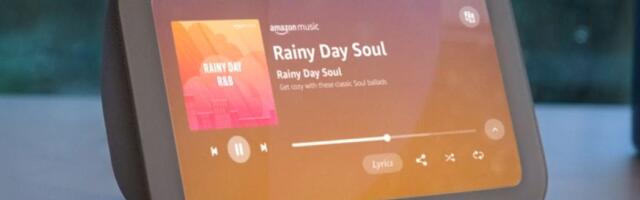 Amazon tests renaming Echo smart displays to Alexa