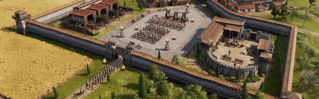 Anno 117: Pax Romana awakened the city building fanatic in me