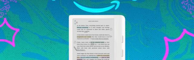 The Kobo Libra Colour is my favorite e-reader — and its got a rare Prime Day discount