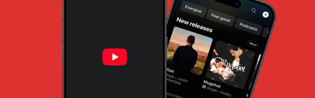 YouTube Music now lets you sync playback progress on different devices, but Spotify got there first