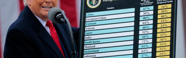 Trump’s tariffs are a mess. But are tariffs always bad?