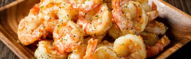 The Radioactive Shrimp Recall Gets Jumbo-Sized
