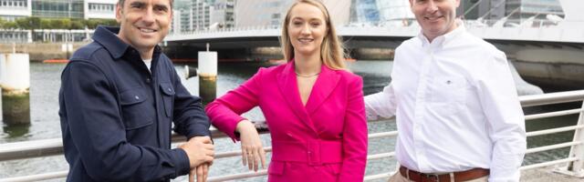 Three Ireland Launches Fifth Year of SME Grant Programme with €100,000 Bursary Fund