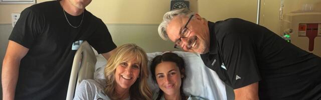 A 24-year-old was diagnosed with stage 3 colon cancer after almost missing her only symptom