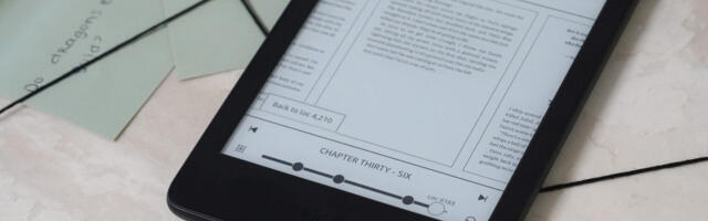 I’ve been using a Kindle for 13 years and I didn’t know you could do this