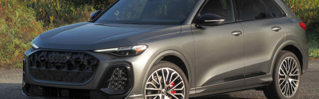 The New 2025 Audi SQ5 Needs To Be Angrier