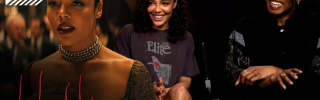 Heddas Tessa Thompson, Nia DaCosta, and Nina Hoss reveal the secrets to that sexy entrance Heddas Tessa Thompson, Nia DaCosta, and Nina Hoss reveal the secrets to that sexy entrance