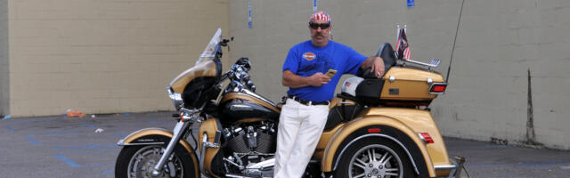 Are Trikes Safer Than Conventional Motorcycles?