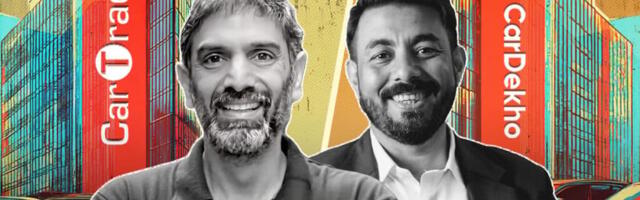 CarTrade Pulls Plug On CarDekho Acquisition