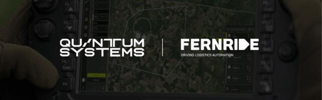 Quantum Systems expands defence autonomy stack with FERNRIDE acquisition