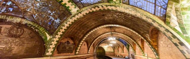 Take a look at the abandoned New York City subway station where Zohran Mamdani will be sworn in as mayor