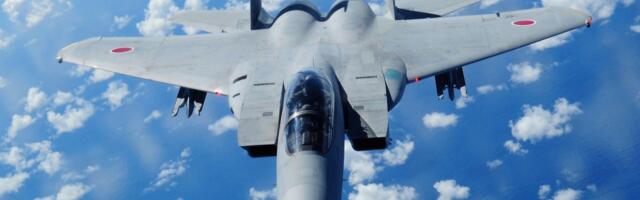 Japan Sent Fighter Jets To Europe - Here's Why