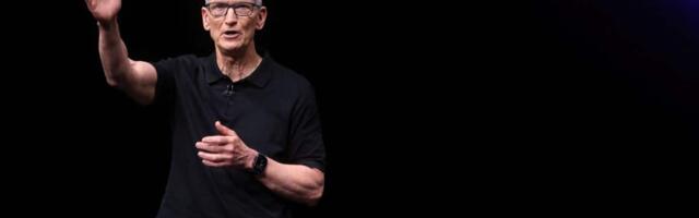 Apple CEO Tim Cook promises to advocate for immigration changes with US lawmakers