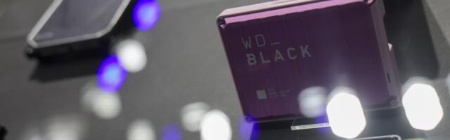 Thanks a lot, AI: Hard drives are already sold out for the entire year, says Western Digital