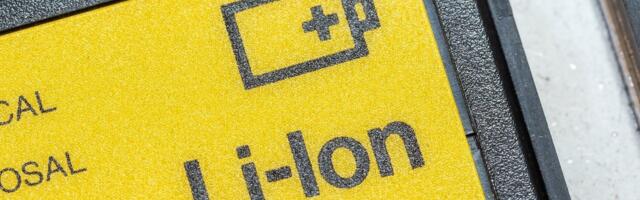 Fixing the UK’s dangerous reliance on foreign batteries