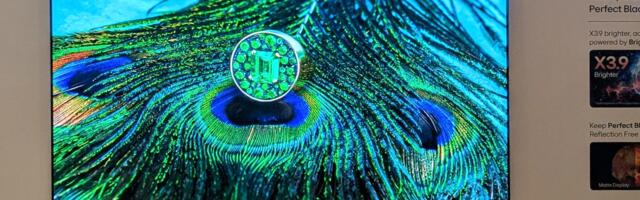 LG's G6 OLED TV Offers Even Higher Brightness, Comes Out in March