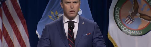 SNL Cold Open has Colin Josts Hegseth dodging Iran questions