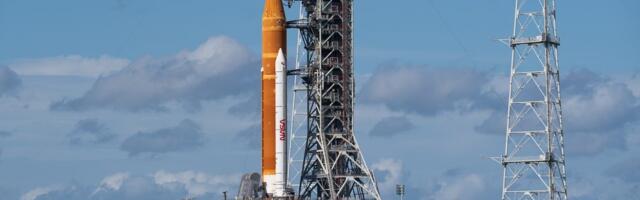 NASA reveals new target date for crewed moon launch — and it’s no joke